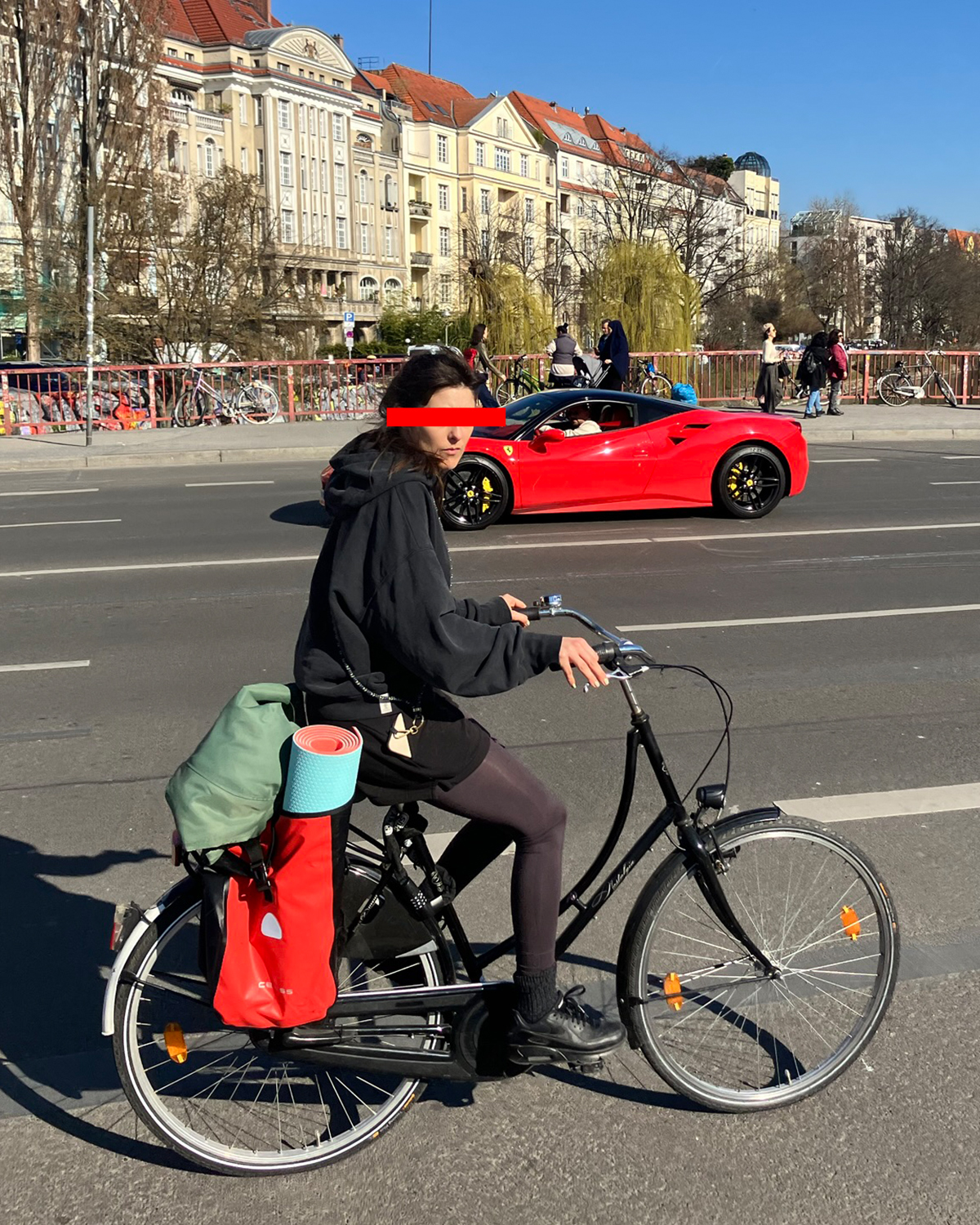 Fast and Furious(ly) Berlin
